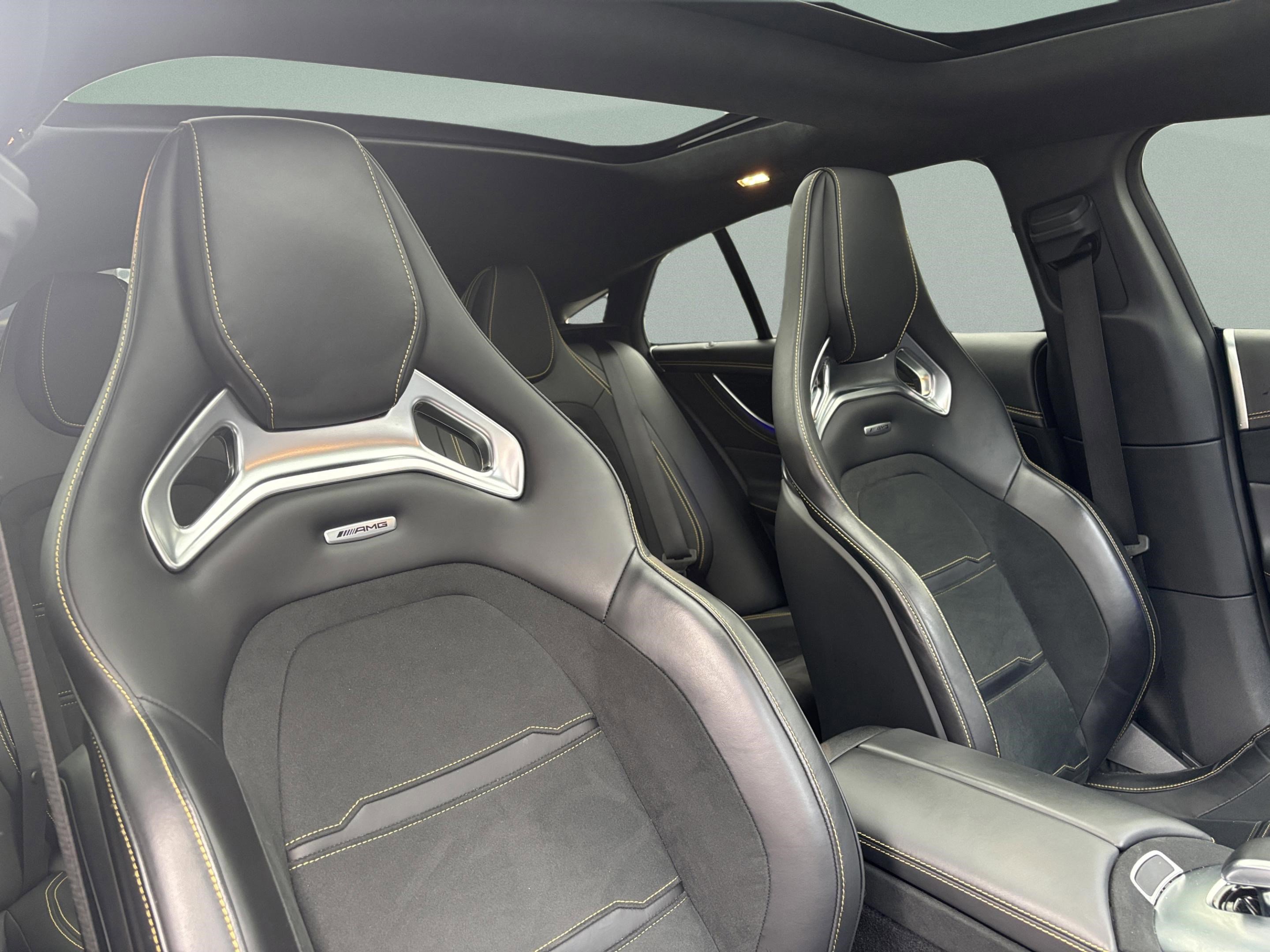 Used 2020 Mercedes-Benz AMG GT 63 image 25