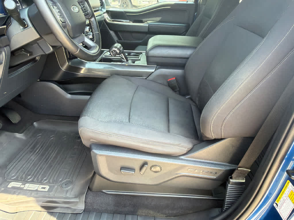 Used 2023 Ford F150 XLT w/ Equipment Group 302A High AWD/4WD image 10