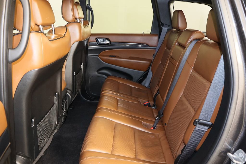 Used 2021 Jeep Grand Cherokee Overland image 17