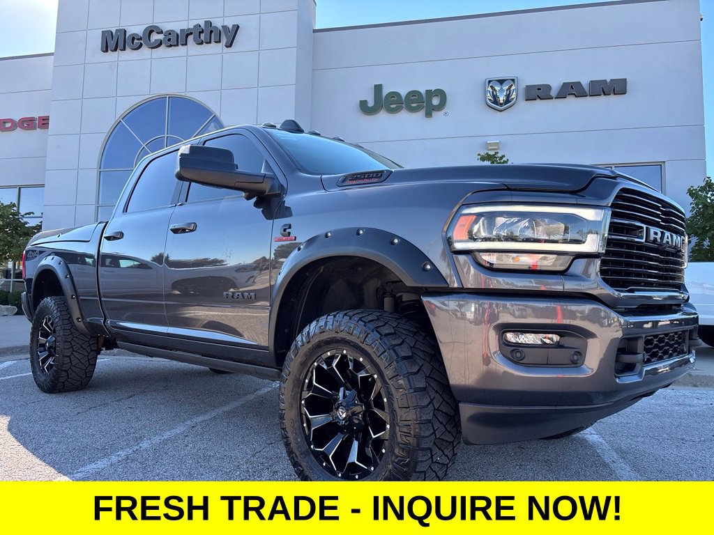 Used 2021 RAM 2500 Laramie AWD/4WD image 1