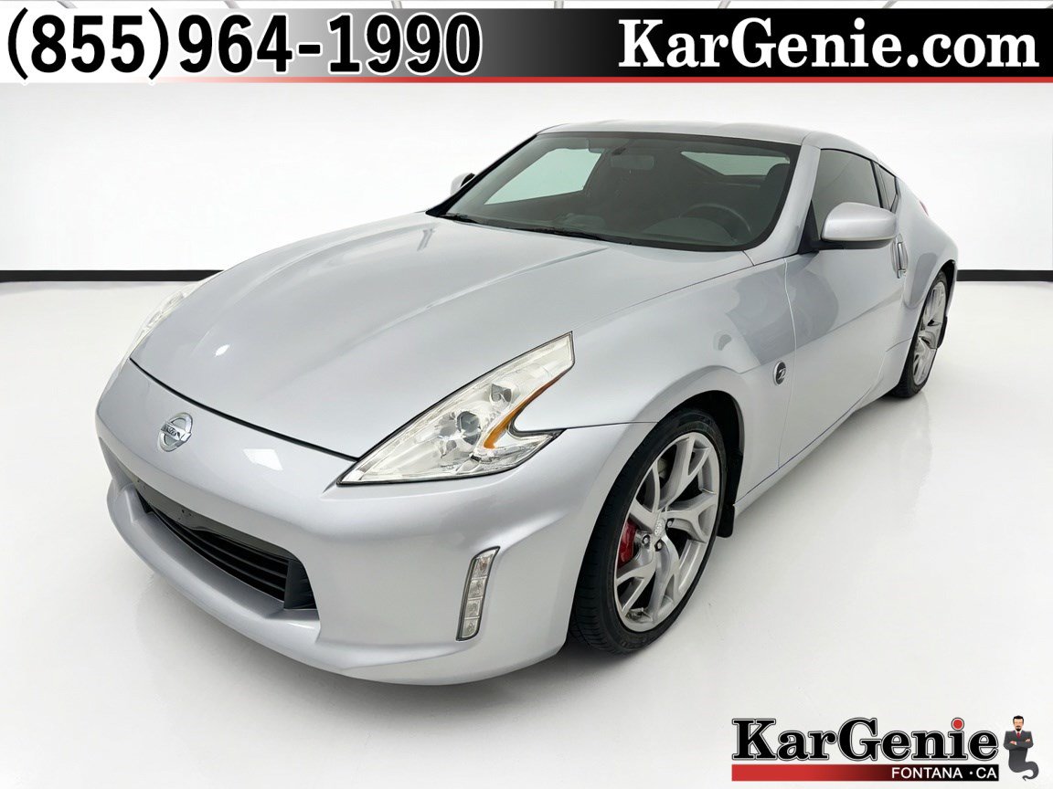 Used 2014 Nissan 370Z Coupe w/ Sport Package