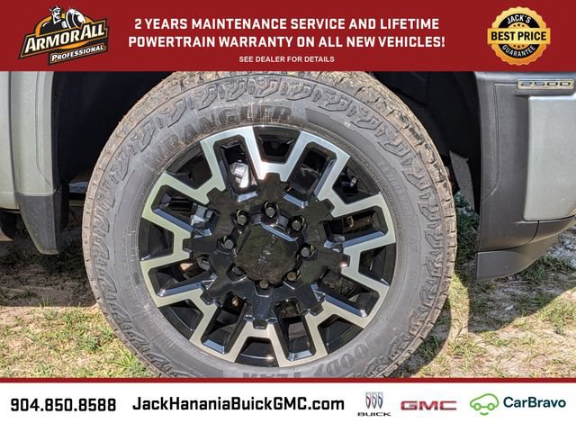 New 2026 GMC Sierra 2500 Denali Ultimate AWD/4WD image 10