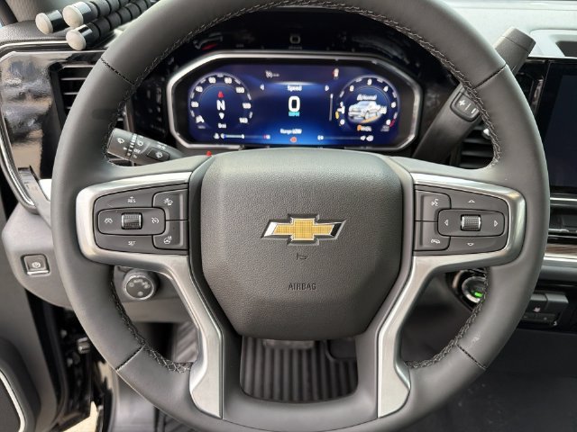 New 2026 Chevrolet Silverado 1500 LT AWD/4WD image 22