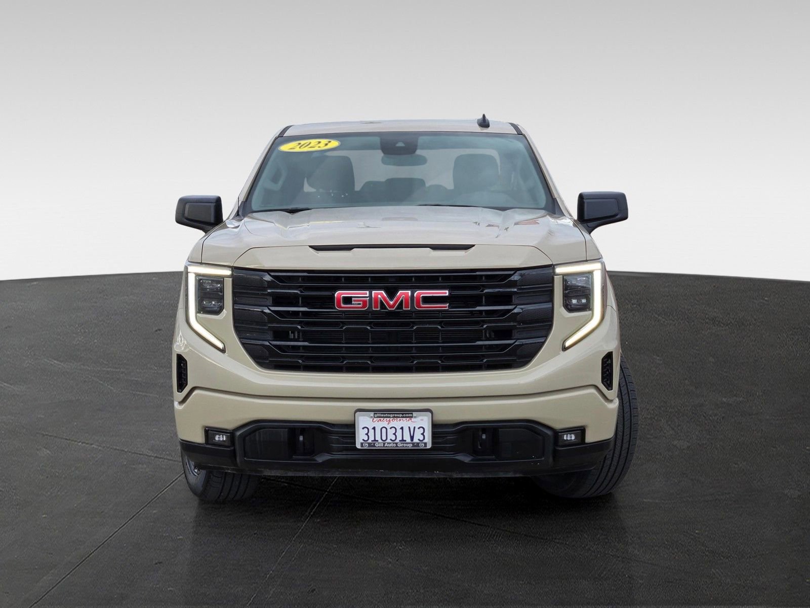Used 2023 GMC Sierra 1500 Elevation image 3