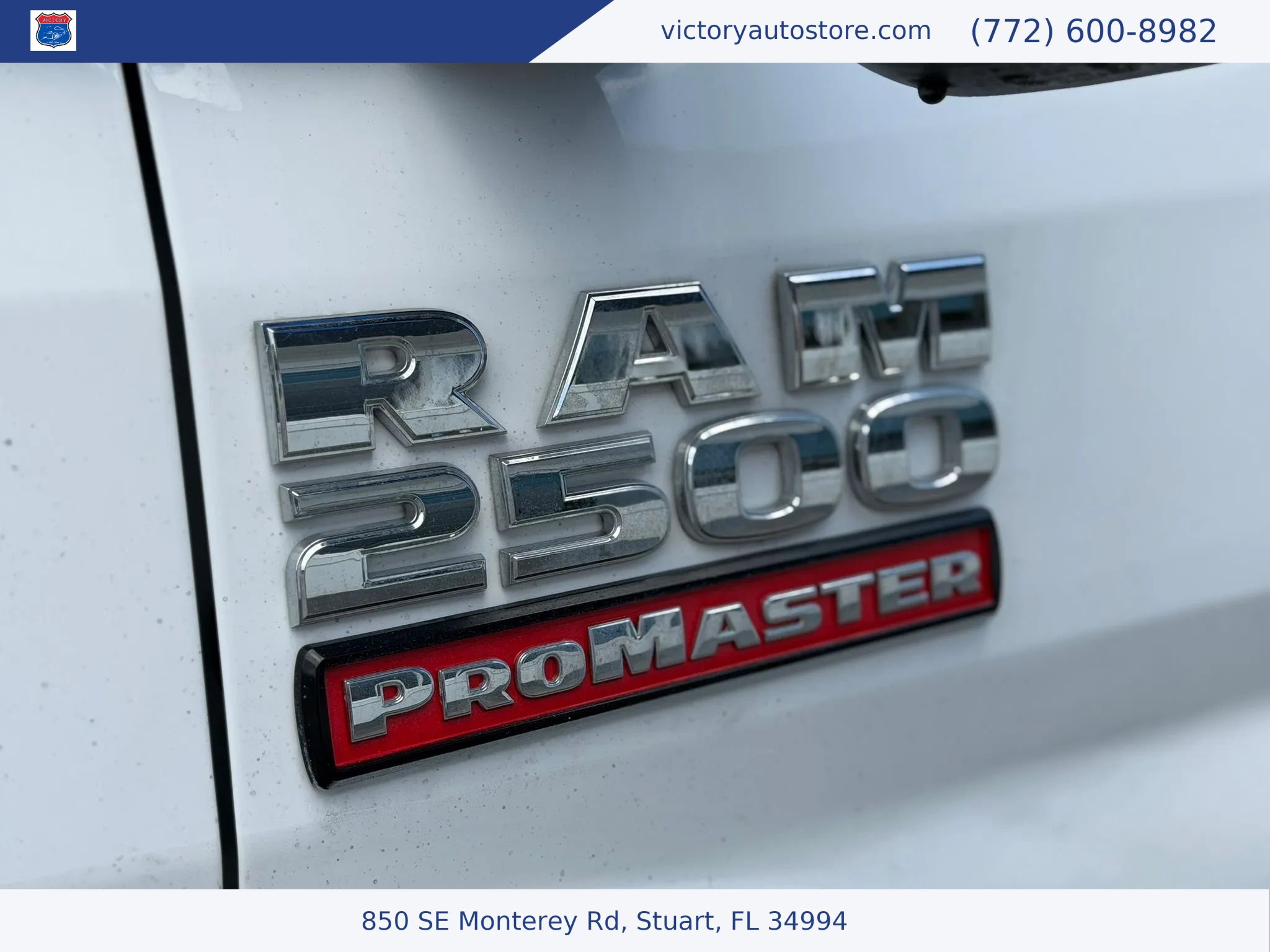 Used 2020 RAM ProMaster 2500 FWD image 10