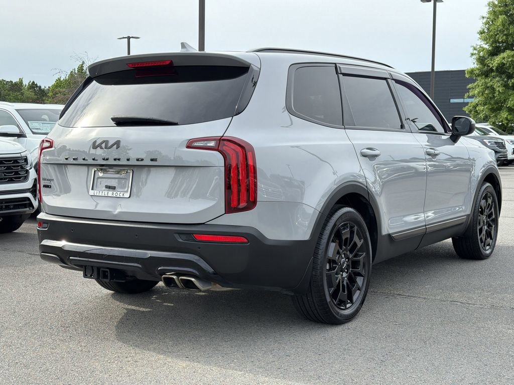 Used 2022 Kia Telluride EX w/ EX Premium Package AWD/4WD image 5