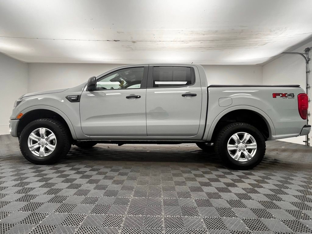 Certified 2023 Ford Ranger XLT w/ FX4 Off-Road Package image 11