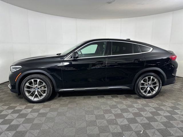 Used 2023 BMW X6 xDrive40i image 6