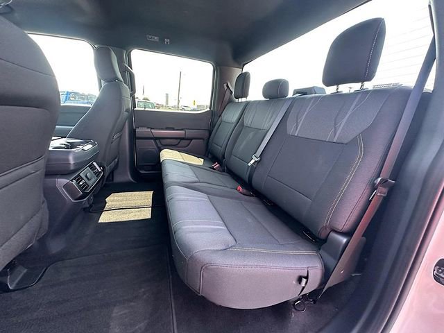 New 2025 Ford F150 STX w/ Equipment Group 200A image 14