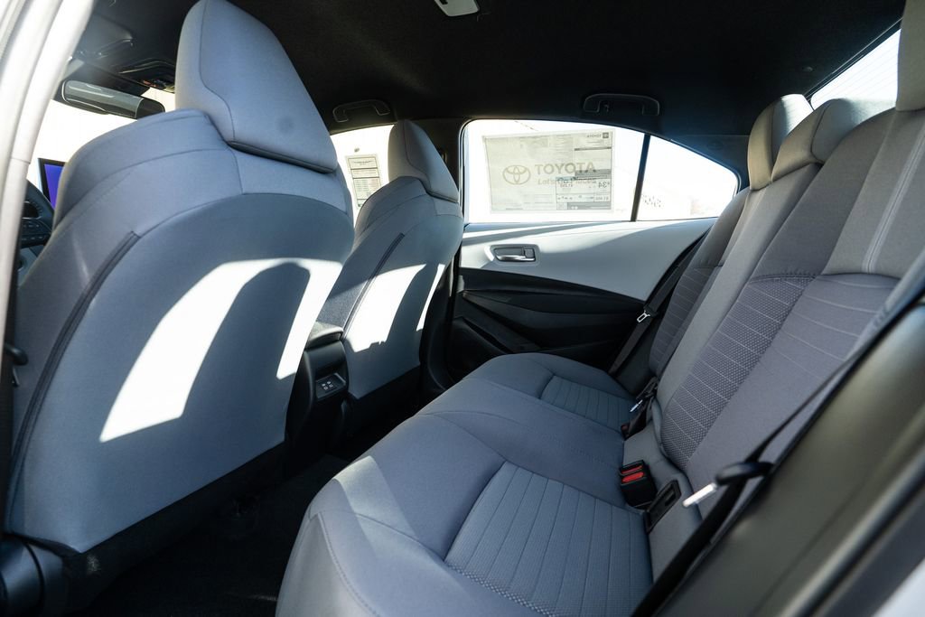 New 2026 Toyota Corolla SE w/ SE Package image 32