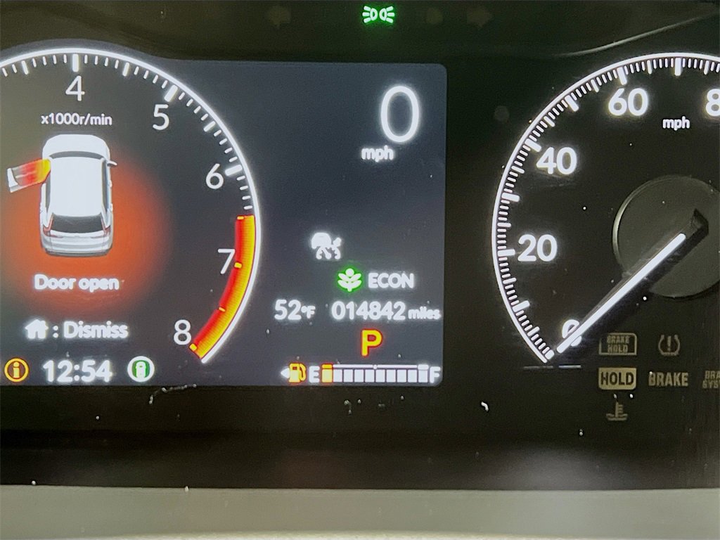 Used 2024 Honda CR-V EX-L image 12