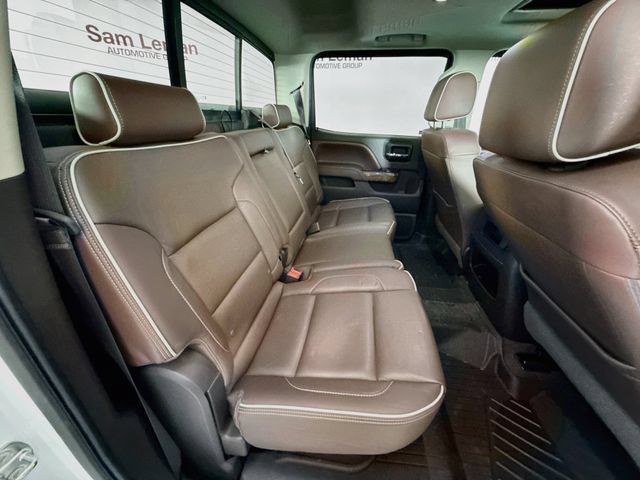 Used 2017 Chevrolet Silverado 2500 High Country w/ Duramax Plus Package AWD/4WD image 29