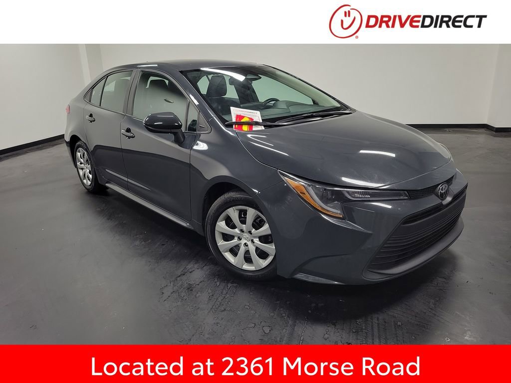 Used 2023 Toyota Corolla LE