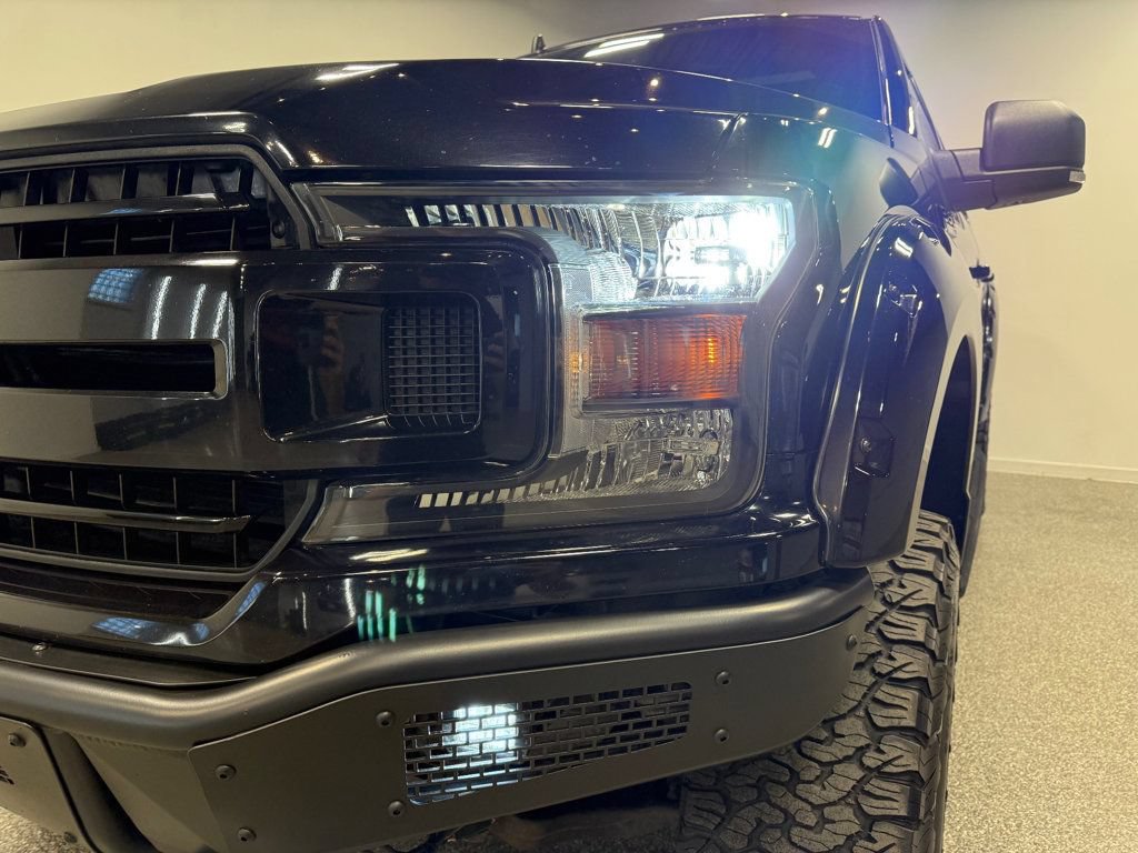 Used 2019 Ford F150 4x4 SuperCrew image 3
