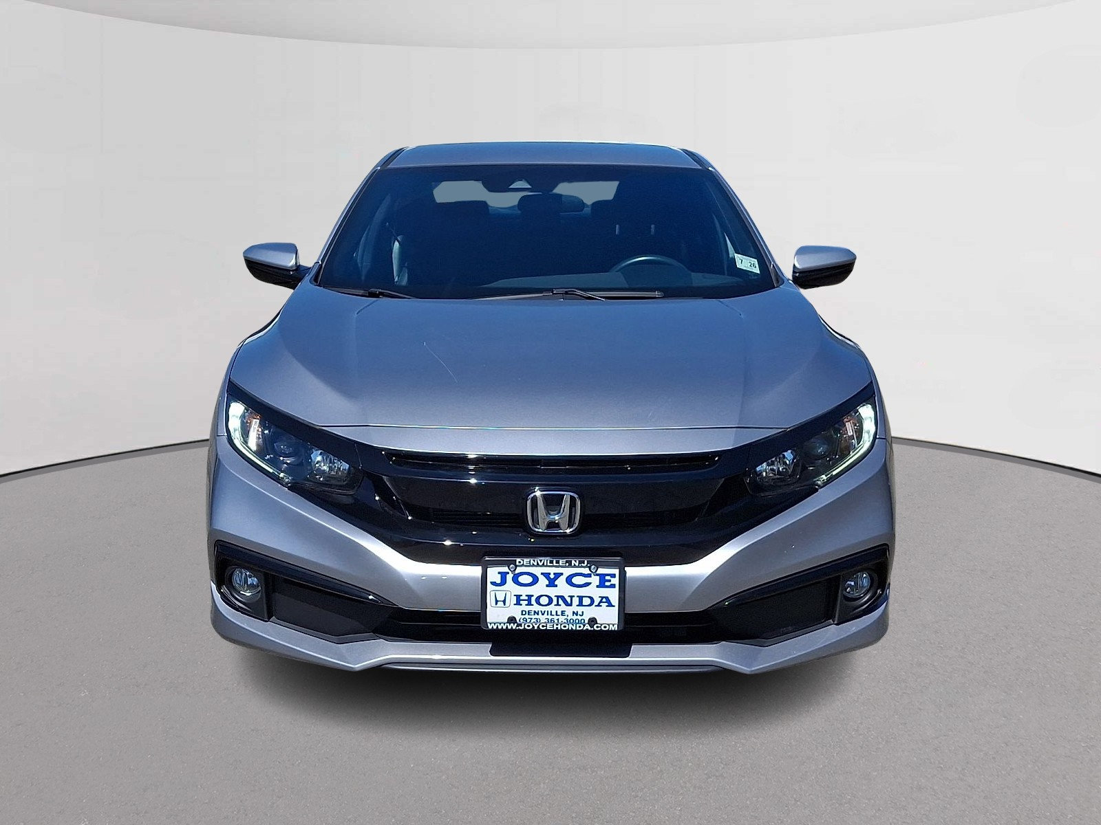 Used 2021 Honda Civic Sport image 3