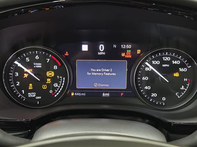 New 2026 Cadillac XT5 Premium Luxury w/ LPO, ONYX Package FWD image 15