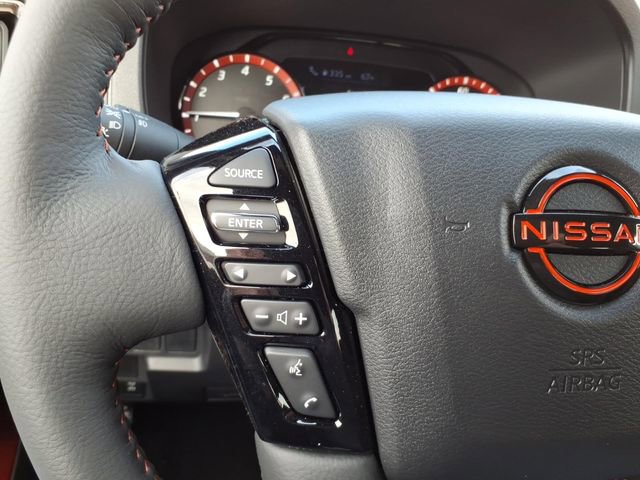 New 2026 Nissan Frontier PRO-4X image 10