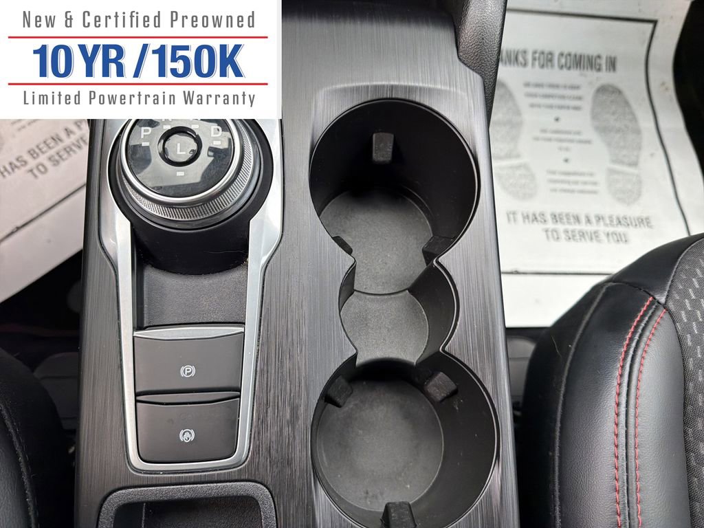 Used 2023 Ford Escape ST-Line Elite image 25