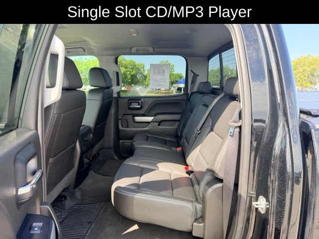 Used 2018 Chevrolet Silverado 1500 LTZ Z71 w/ LTZ Plus Package AWD/4WD image 9