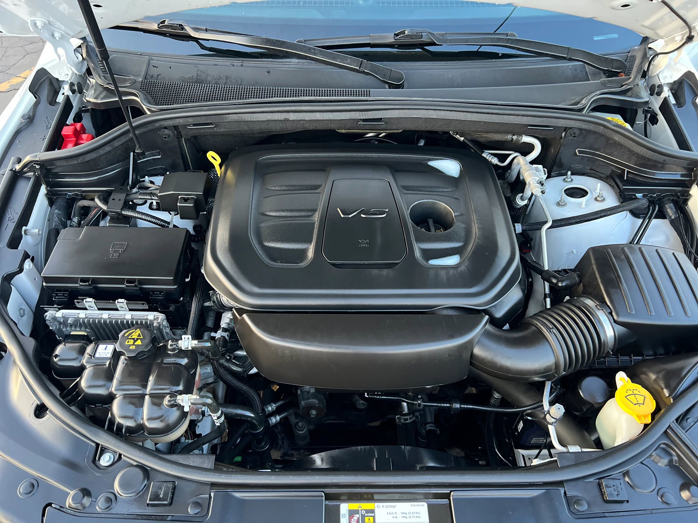 Used 2020 Dodge Durango GT w/ Blacktop Package AWD/4WD image 23