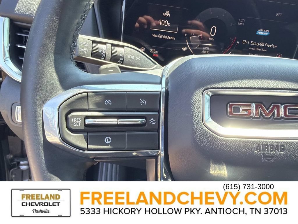 Used 2026 GMC Terrain Elevation w/ Elevation Premium Package FWD image 26