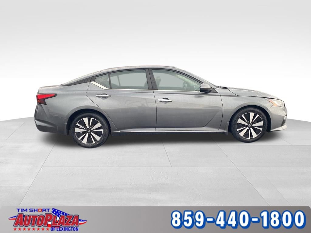 Used 2022 Nissan Altima 2.5 SV image 4