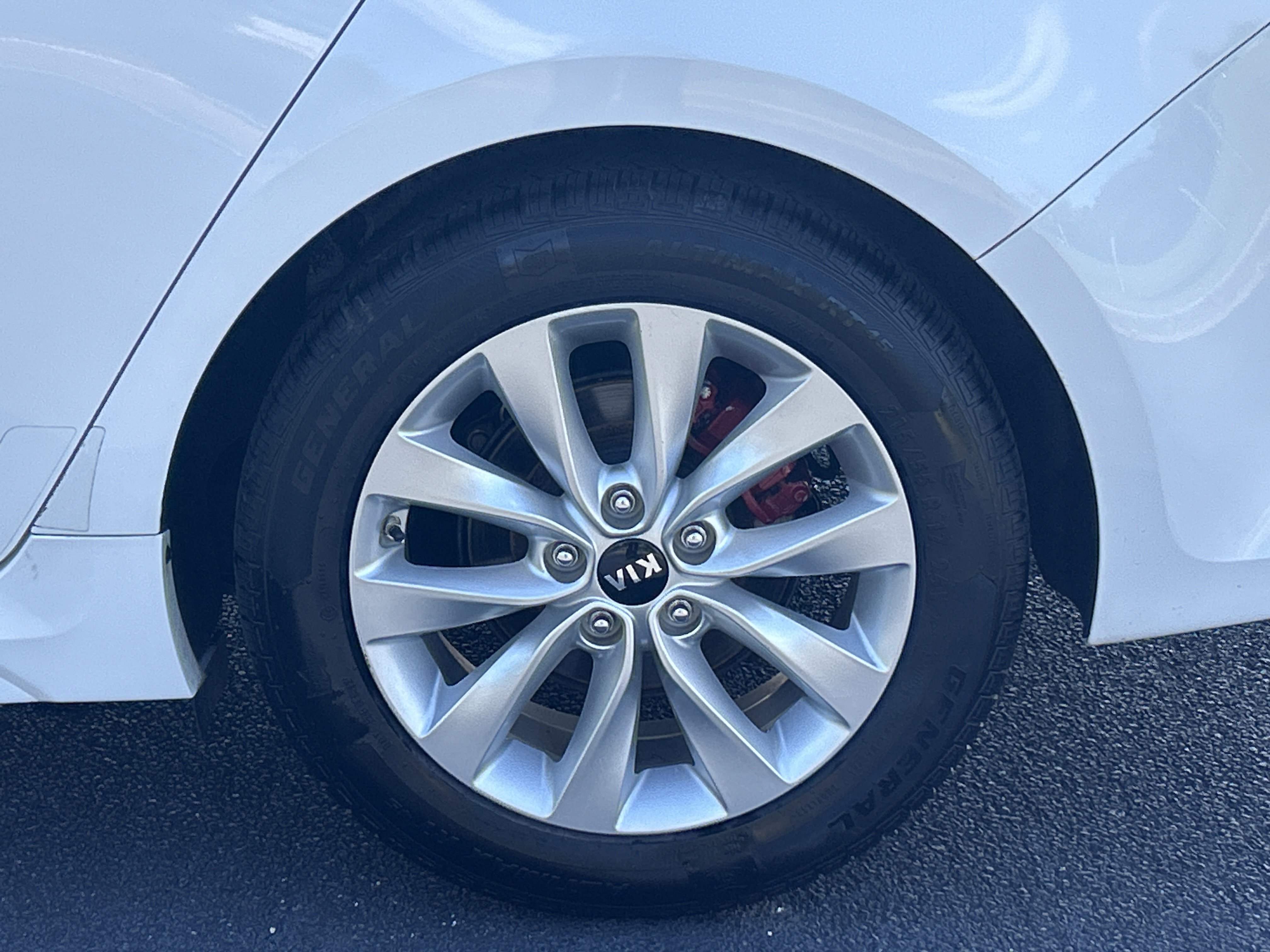 Used 2018 Kia Optima S w/ Panoramic Sunroof Package FWD image 35