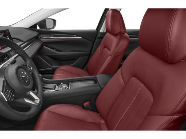 Used 2021 MAZDA MAZDA6 Carbon Edition FWD image 12