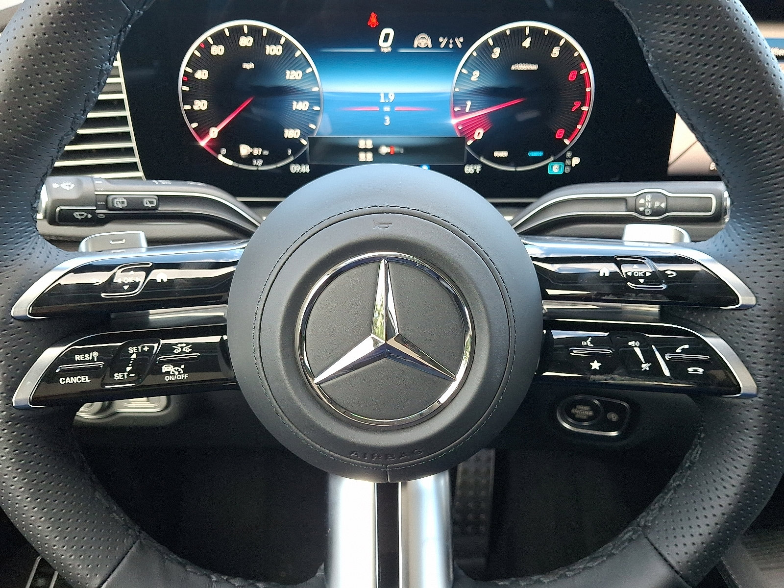 New 2026 Mercedes-Benz GLS 450 4MATIC image 14