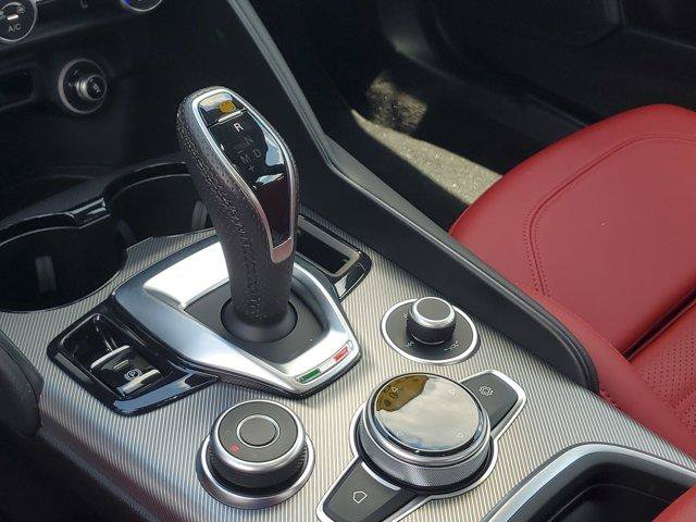New 2024 Alfa Romeo Giulia Ti w/ Performance Driving Package RWD image 15