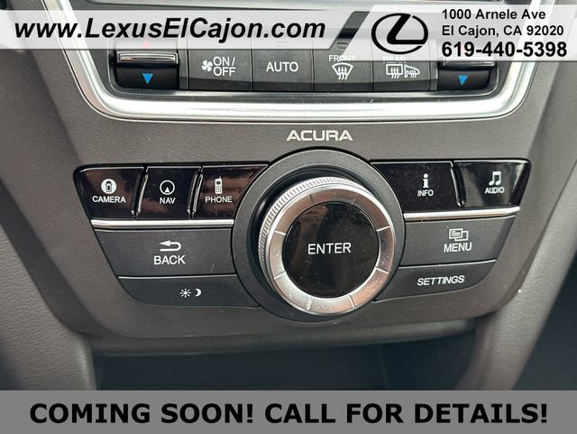Used 2017 Acura MDX FWD w/ Advance Package image 31