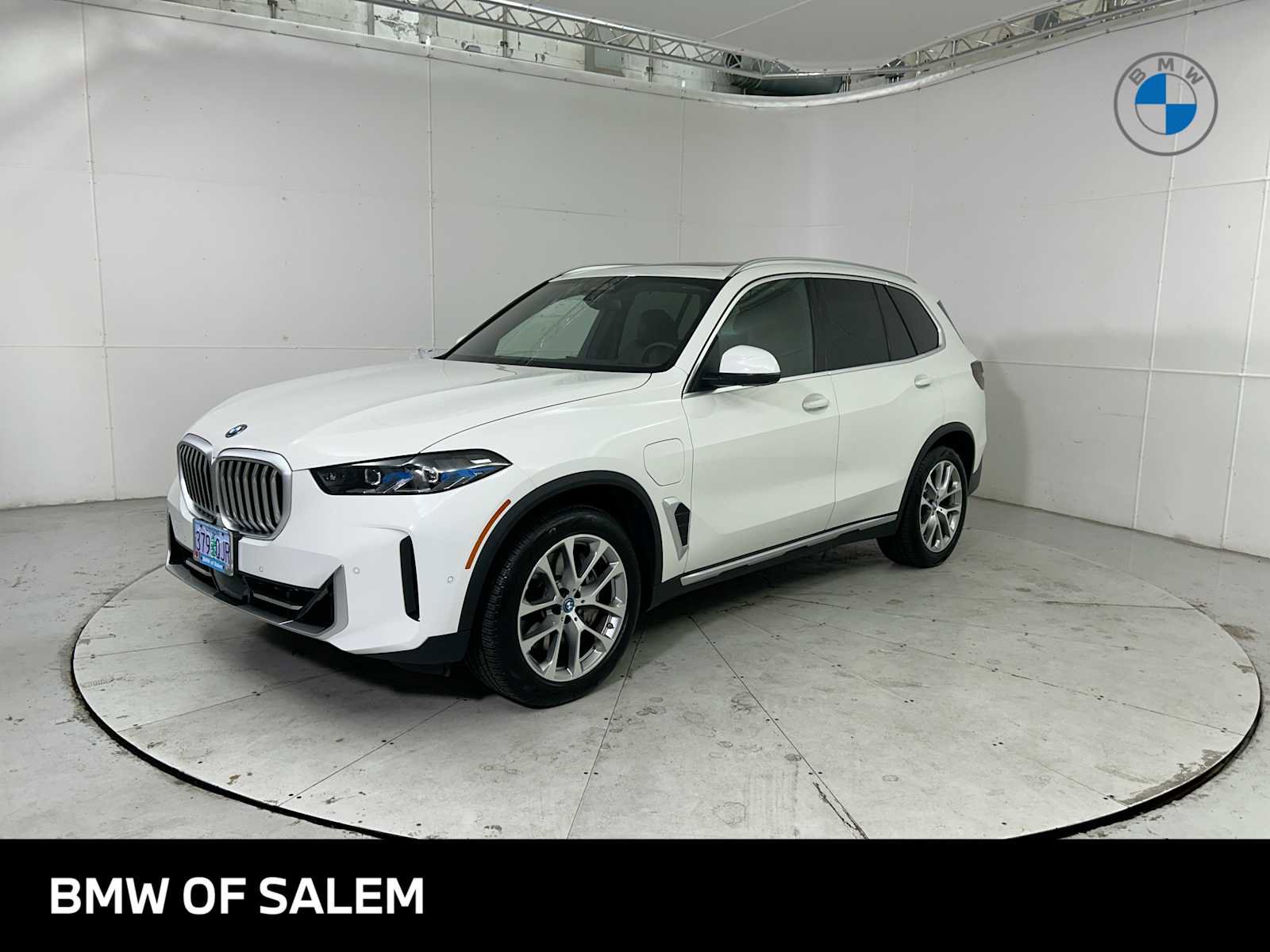 Used 2025 BMW X5 xDrive50e w/ Parking Assistance Package