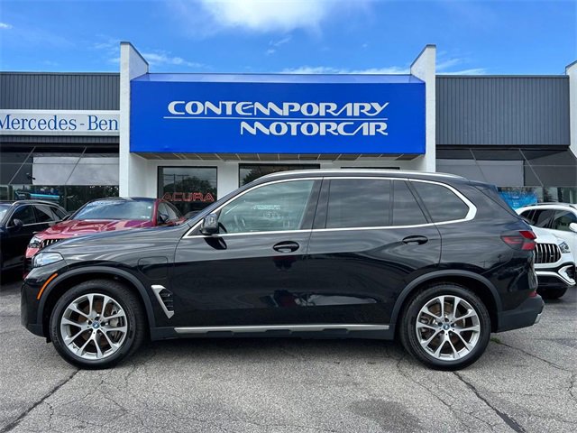 Used 2024 BMW X5 xDrive50e