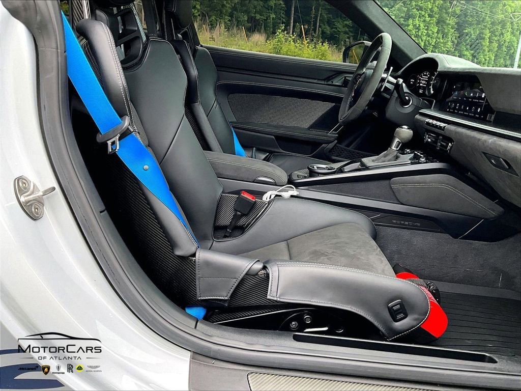 Used 2024 Porsche 911 GT3 RS RWD image 7