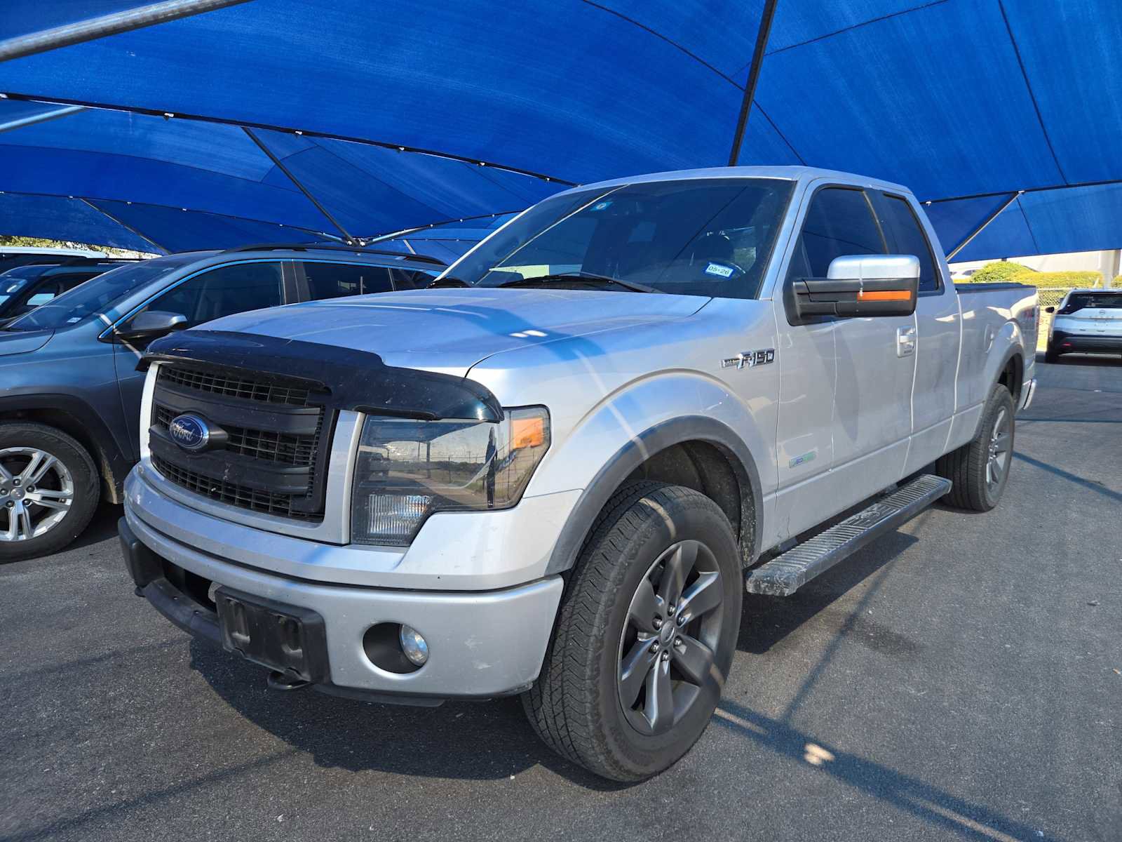 Used 2013 Ford F150 FX4 w/ Luxury Equipment Group