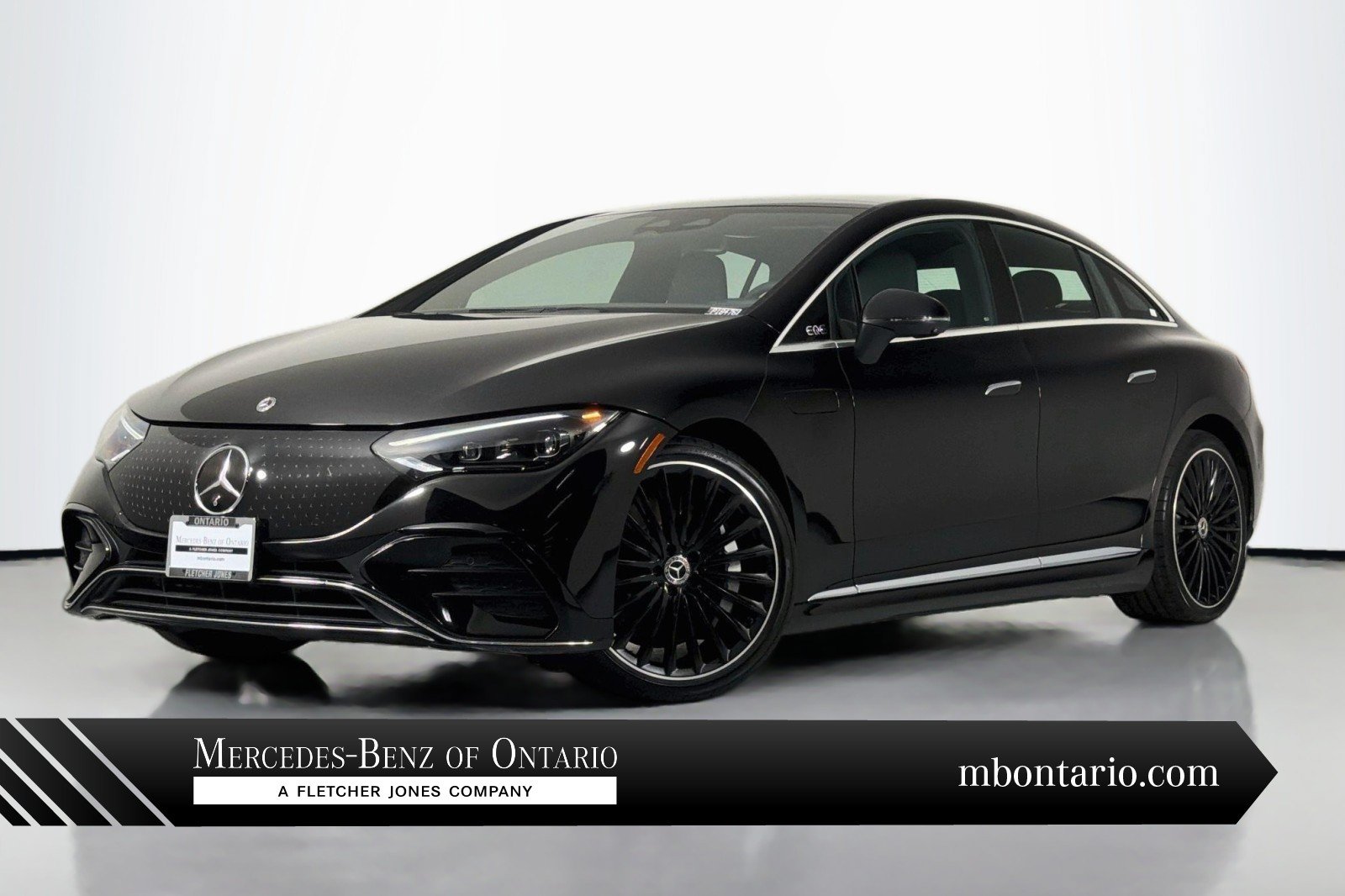 Certified 2023 Mercedes-Benz EQE 350+ 4MATIC Sedan