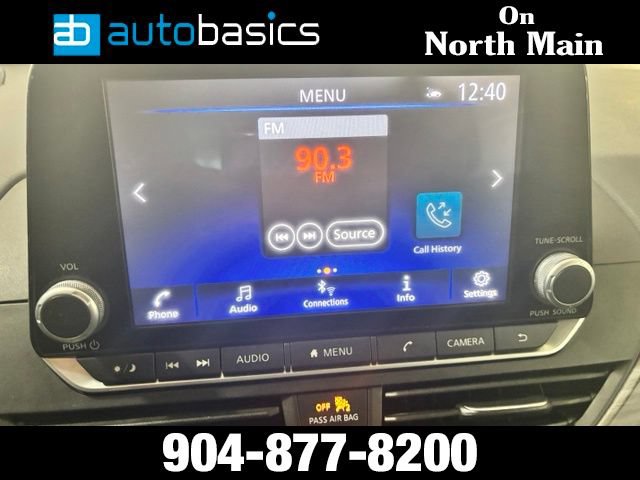 Used 2025 Nissan Altima 2.5 SV FWD image 28