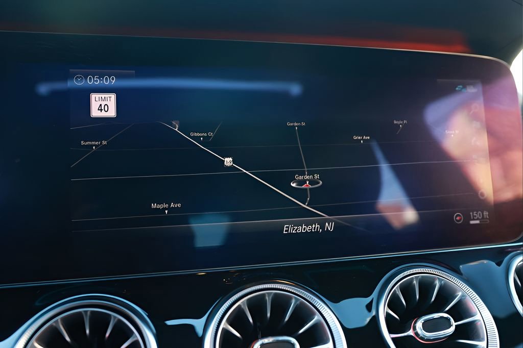 Used 2020 Mercedes-Benz AMG GT 53 w/ Driver Assistance Package image 49