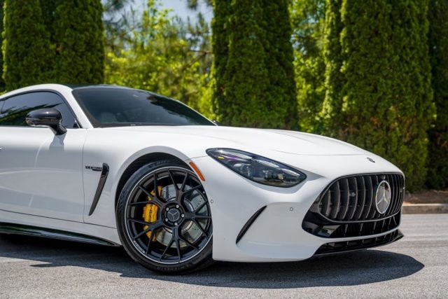 Used 2024 Mercedes-Benz AMG GT 55 image 7