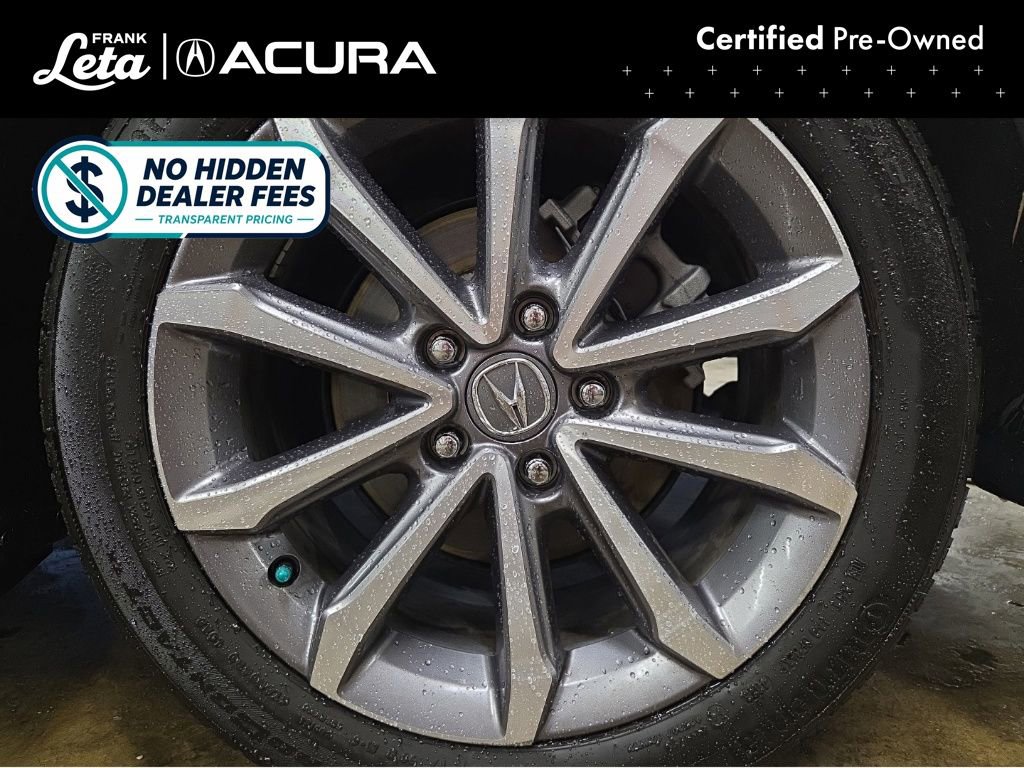 Certified 2024 Acura Integra FWD image 15