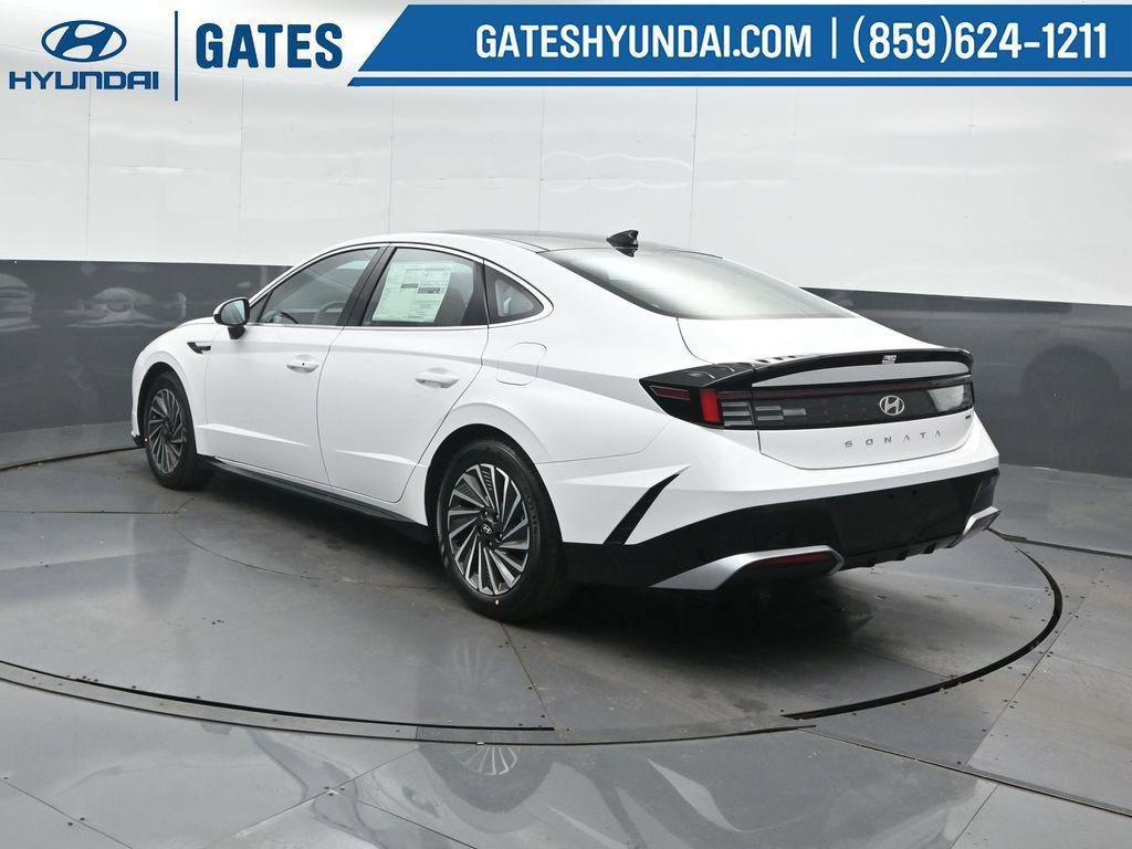 New 2026 Hyundai Sonata SEL FWD image 8