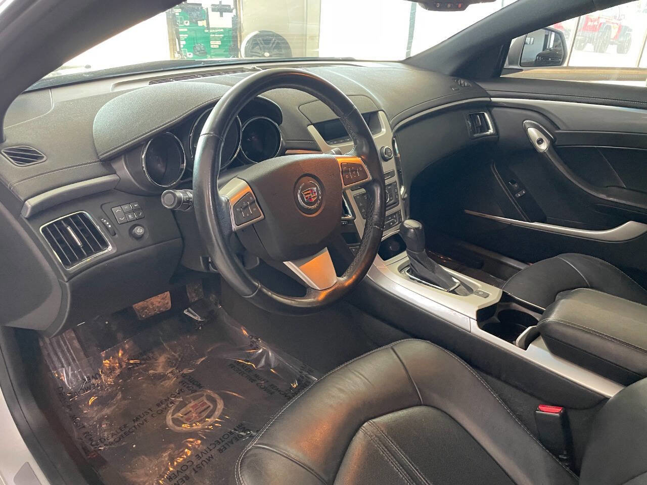 Used 2013 Cadillac CTS Performance image 16