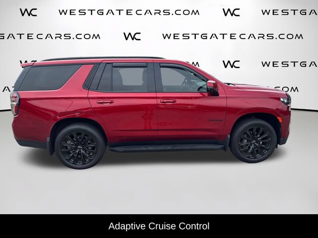 Used 2023 Chevrolet Tahoe RST w/ Luxury Package AWD/4WD image 24