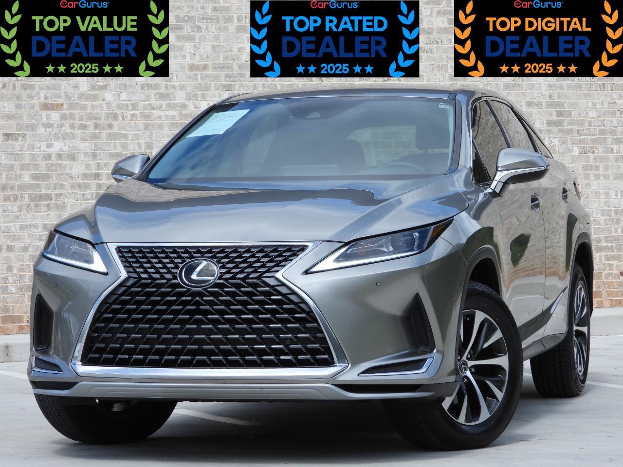 Used 2020 Lexus RX 350 FWD w/ Accessory Package image 1