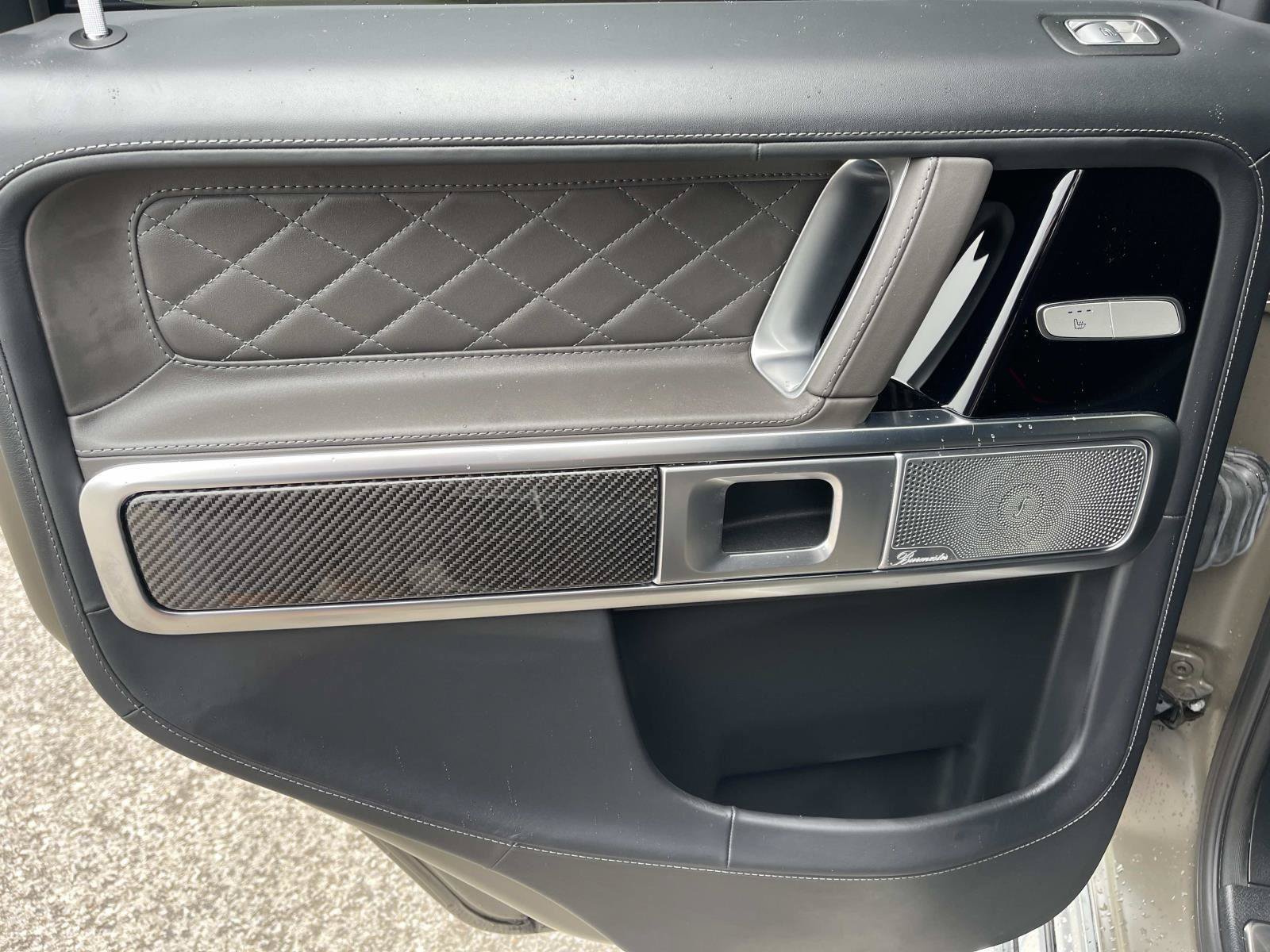 Certified 2024 Mercedes-Benz G 63 AMG 4MATIC image 19