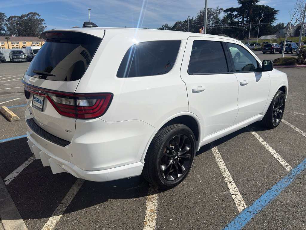 Used 2025 Dodge Durango GT image 21