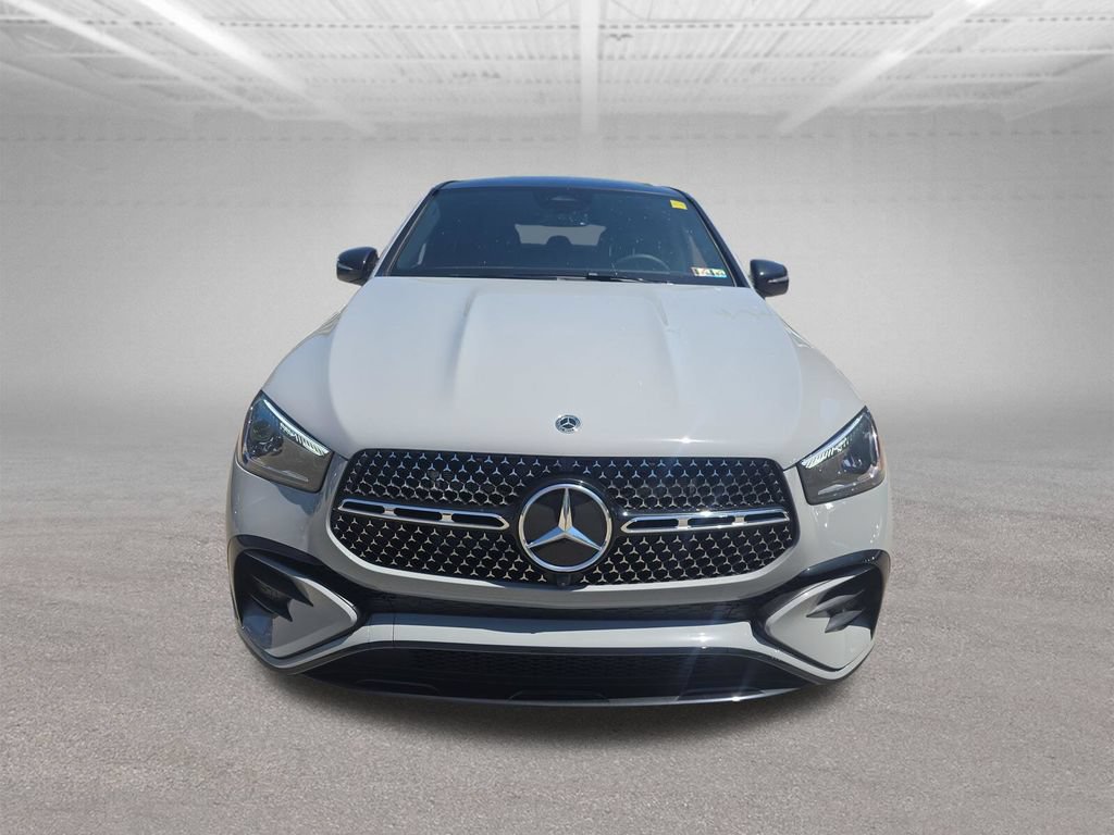 New 2026 Mercedes-Benz GLE 450 4MATIC Coupe image 8