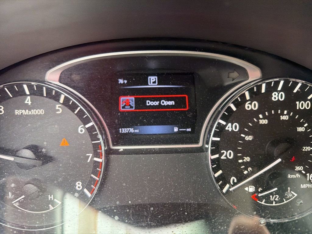 Used 2017 Nissan Altima 2.5 S w/ Power Driver Seat Package image 10