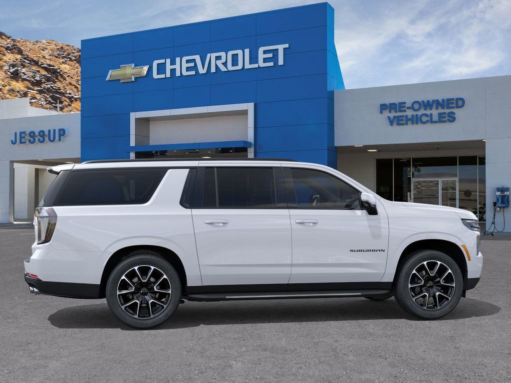 New 2026 Chevrolet Suburban RST w/ Comfort Package RWD image 5