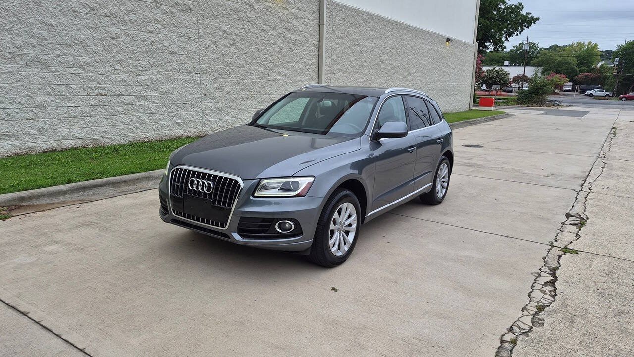 Used 2014 Audi Q5 2.0T Premium Plus AWD/4WD image 2